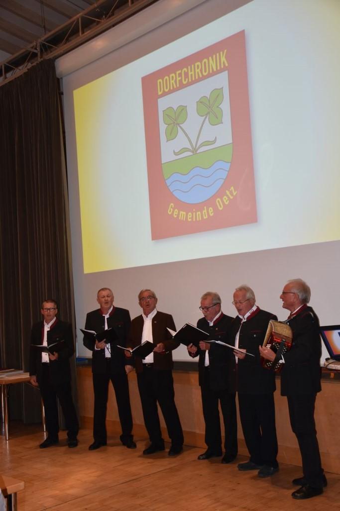 Chronistenabend 2018