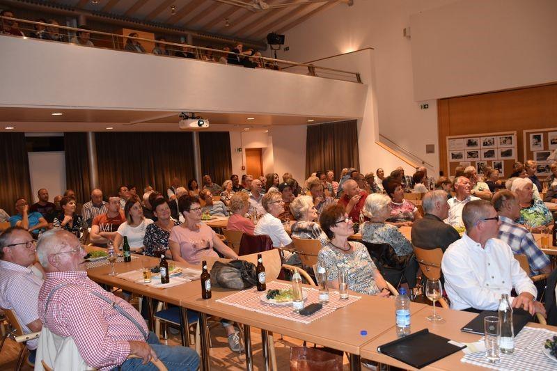 Chronistenabend 2018