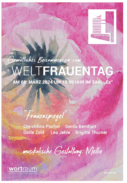 Weltfrauentag 2024