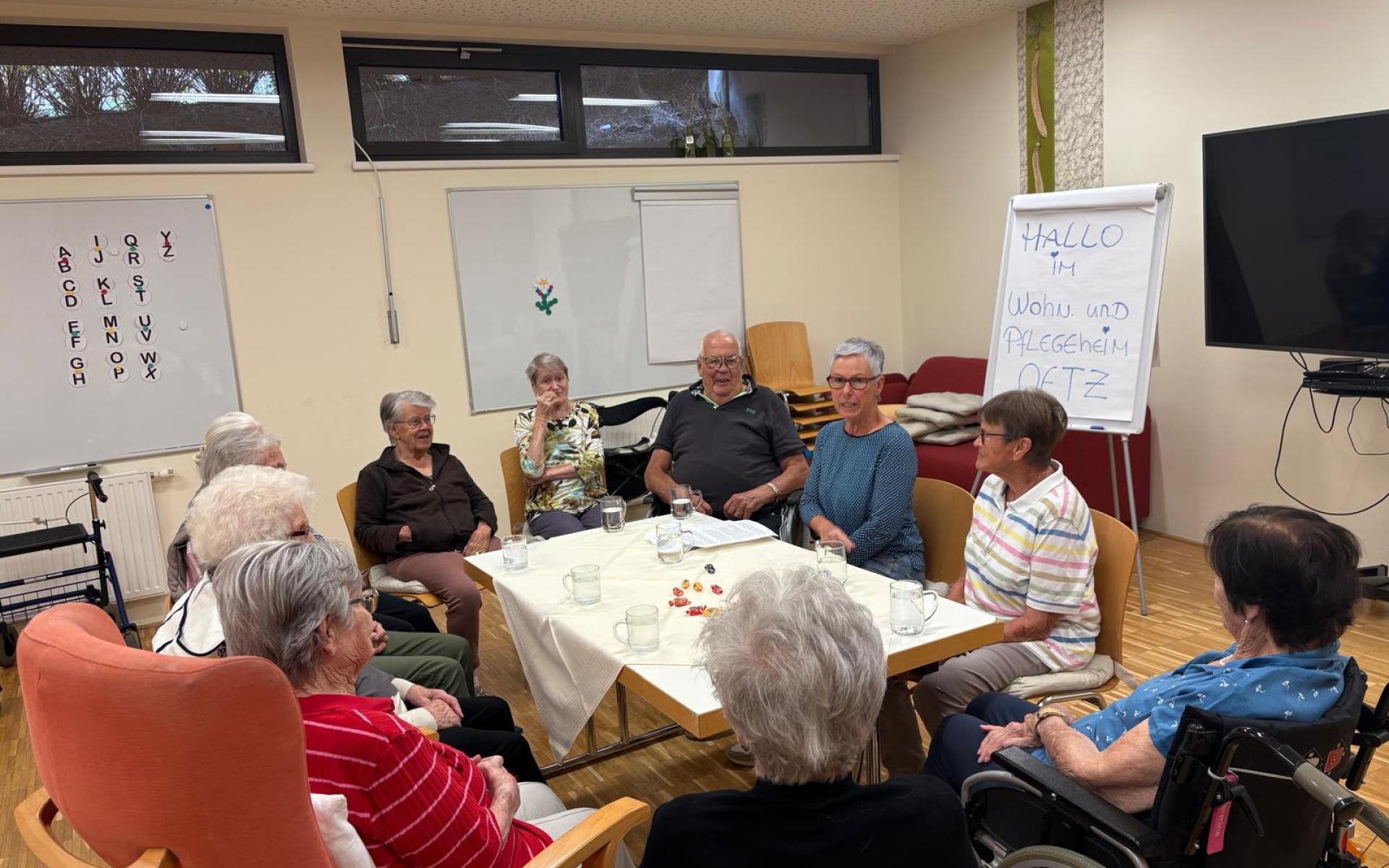 Wohn- und Pflegeheim Oetz 