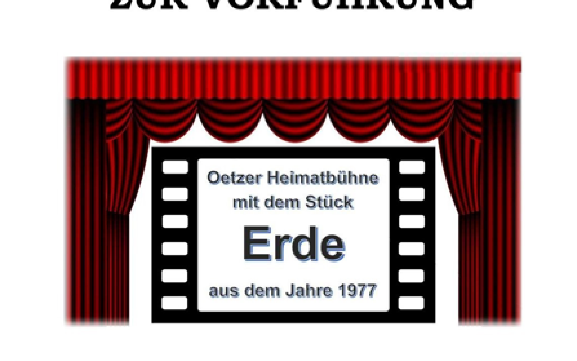 Einladung zur Vorführung