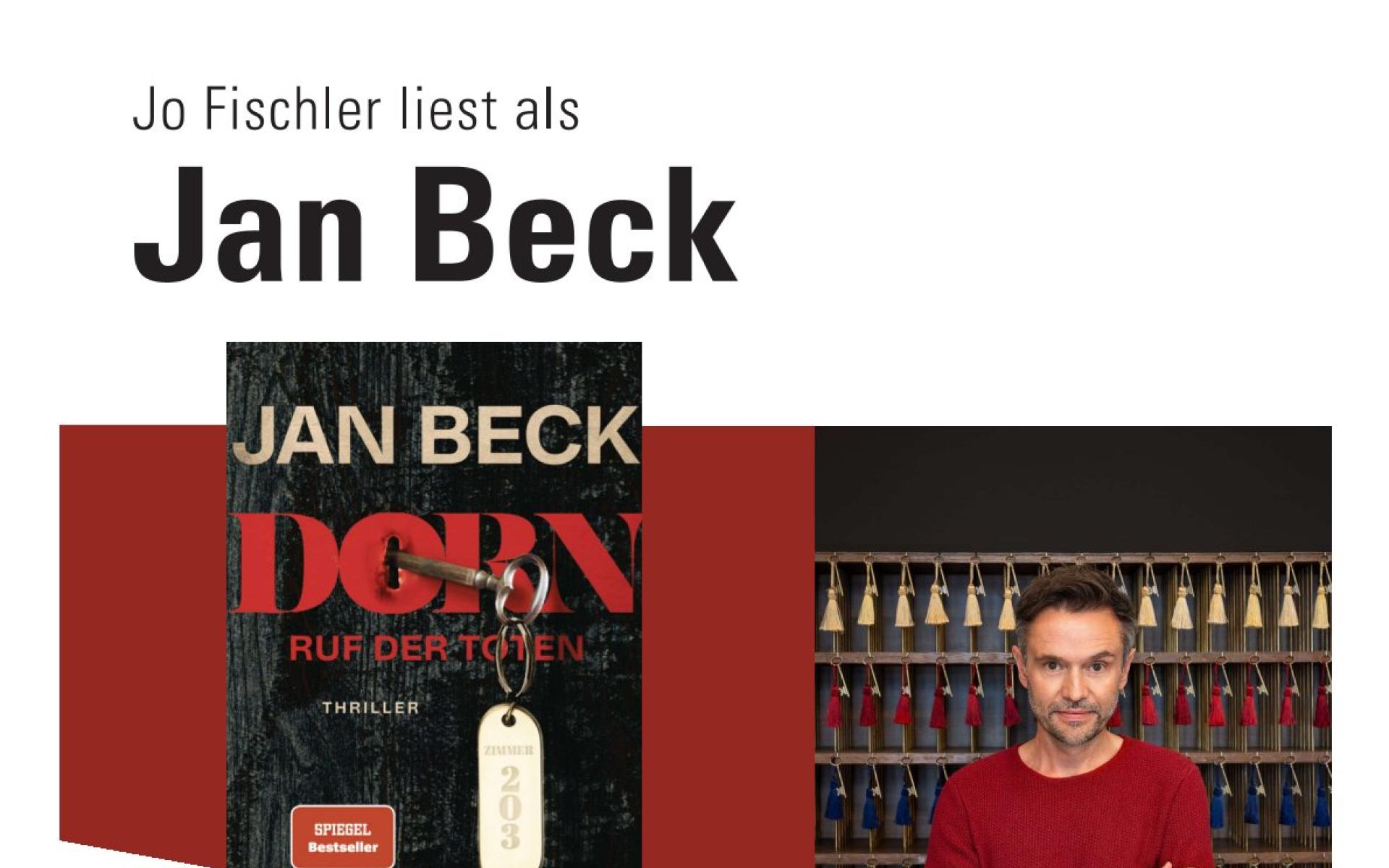 Jan Beck Plakat