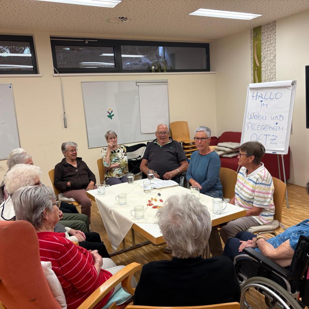 Wohn- und Pflegeheim Oetz 