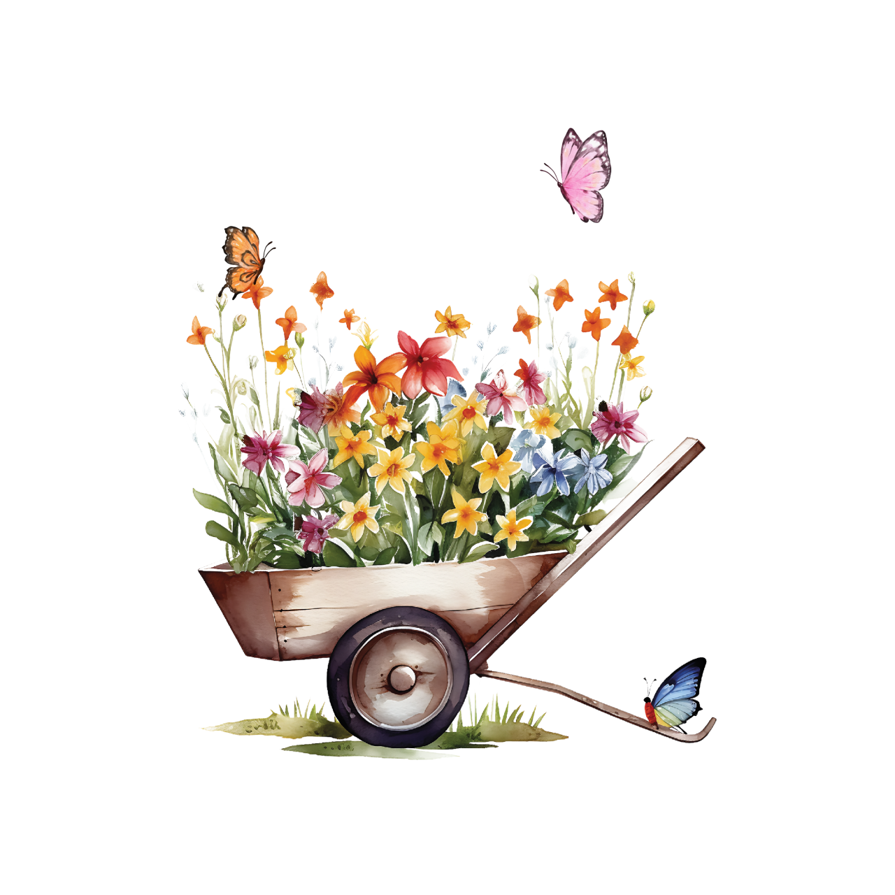 Oberländer Saatgutbibliothek Plakat