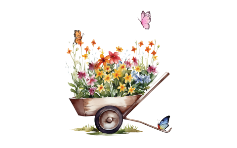 Oberländer Saatgutbibliothek Plakat