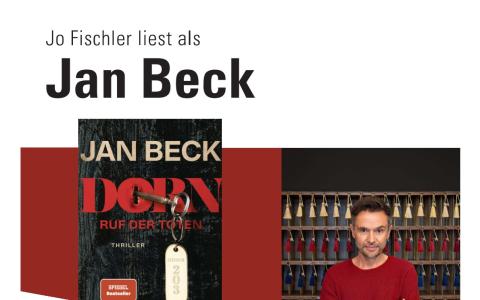 Jan Beck Plakat